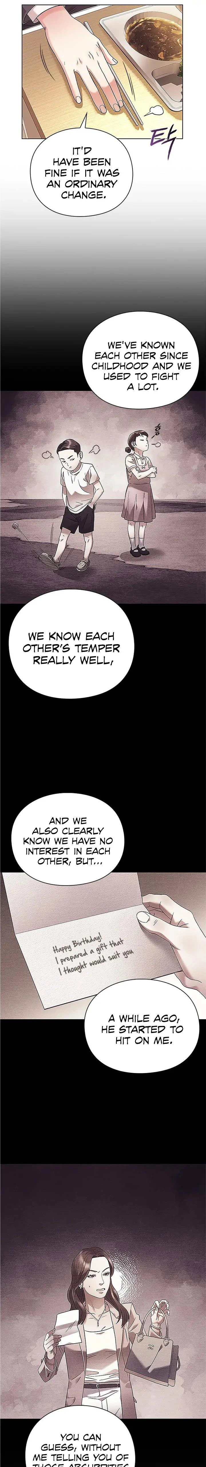 Office Worker Who Sees Fate - Chapter 6 Page 14