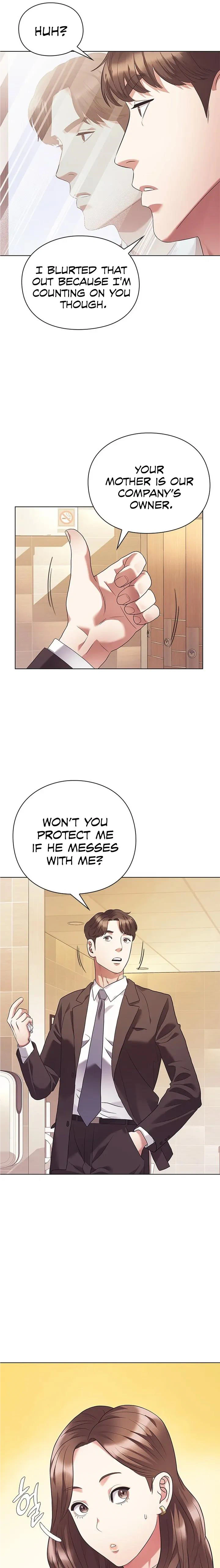 Office Worker Who Sees Fate - Chapter 6 Page 26