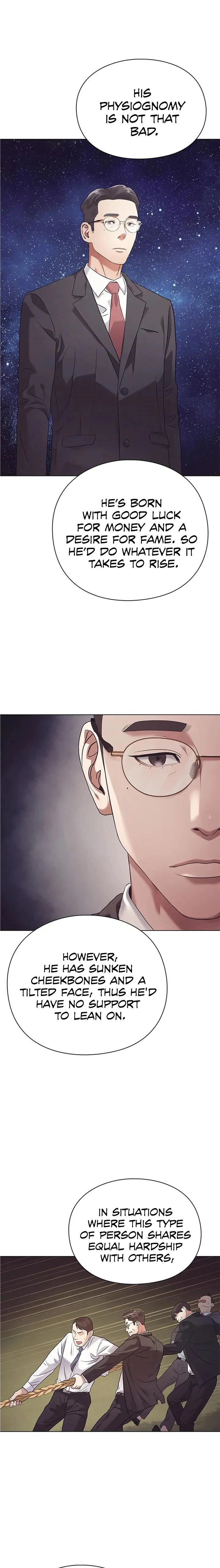 Office Worker Who Sees Fate - Chapter 6 Page 8