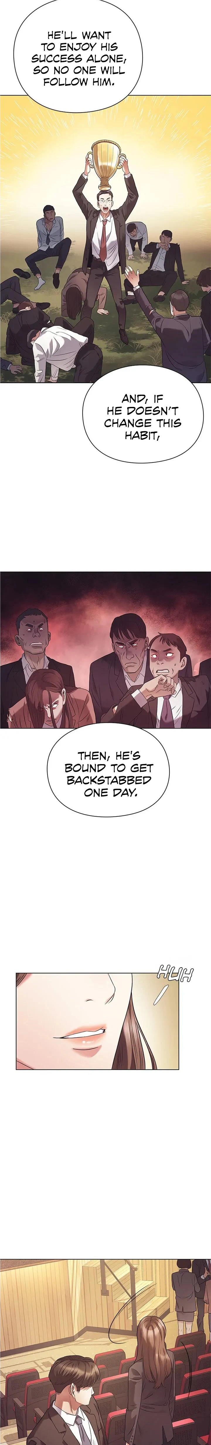 Office Worker Who Sees Fate - Chapter 6 Page 9