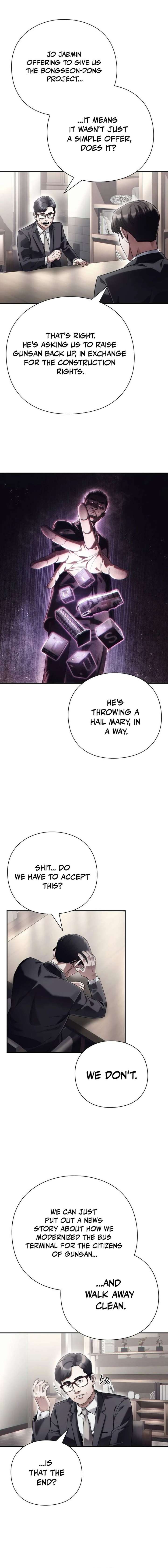 Office Worker Who Sees Fate - Chapter 60 Page 18