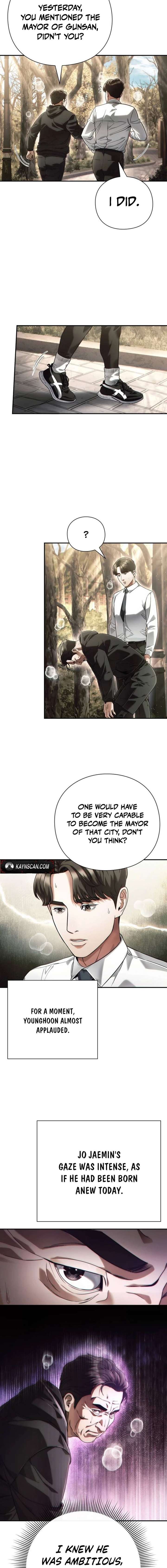 Office Worker Who Sees Fate - Chapter 60 Page 2