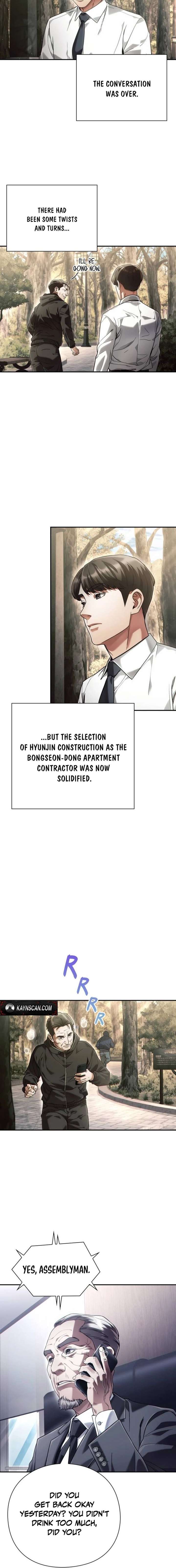 Office Worker Who Sees Fate - Chapter 60 Page 4