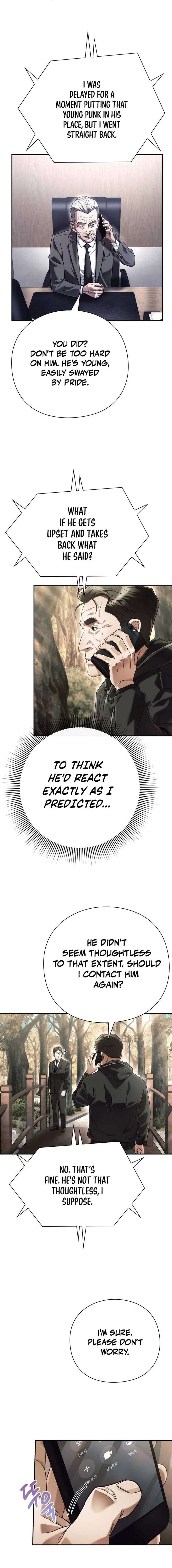 Office Worker Who Sees Fate - Chapter 60 Page 5