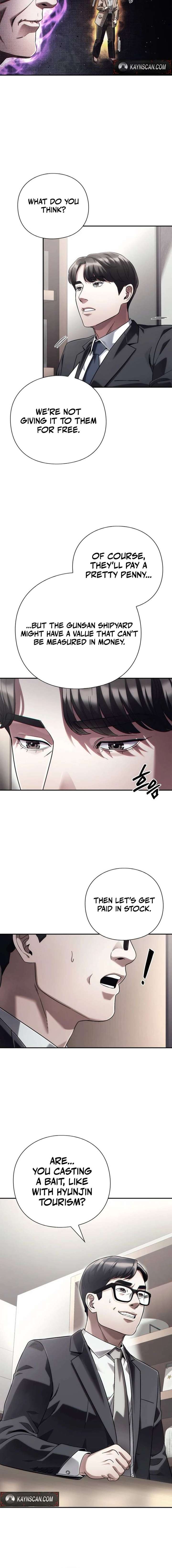 Office Worker Who Sees Fate - Chapter 61 Page 4