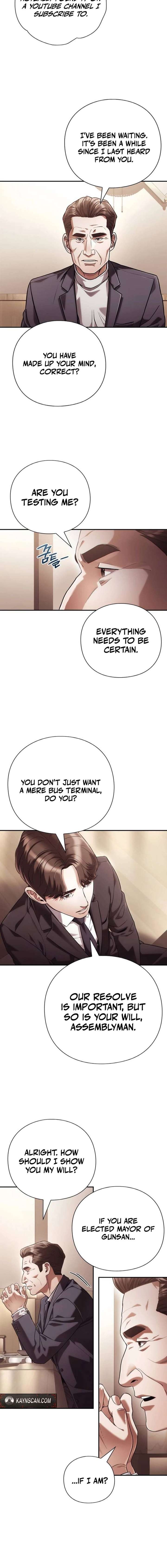 Office Worker Who Sees Fate - Chapter 62 Page 2