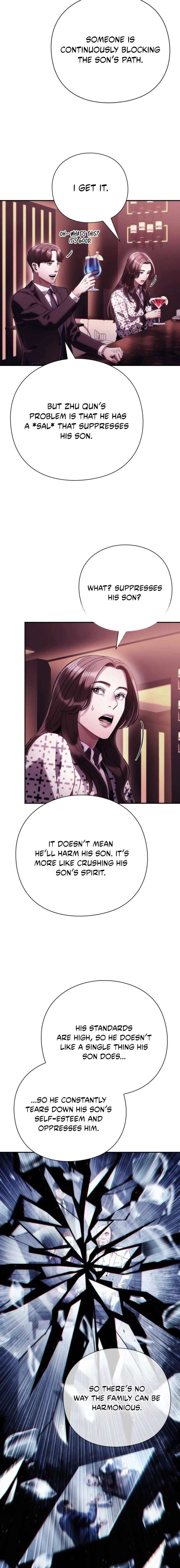 Office Worker Who Sees Fate - Chapter 64 Page 17