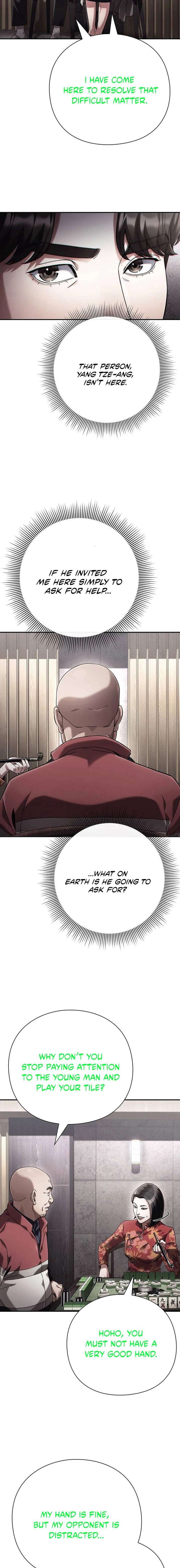 Office Worker Who Sees Fate - Chapter 65 Page 13