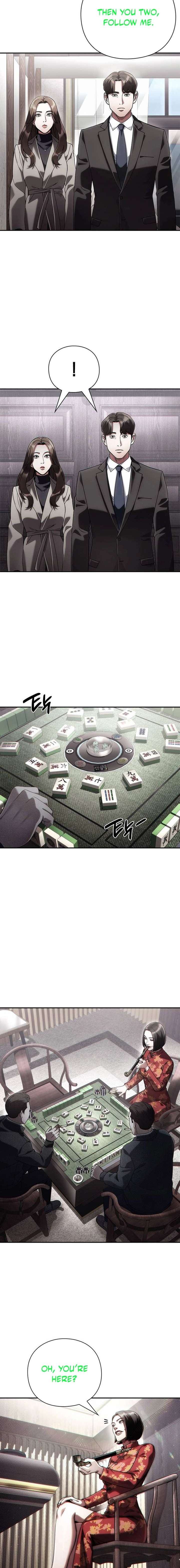 Office Worker Who Sees Fate - Chapter 65 Page 7