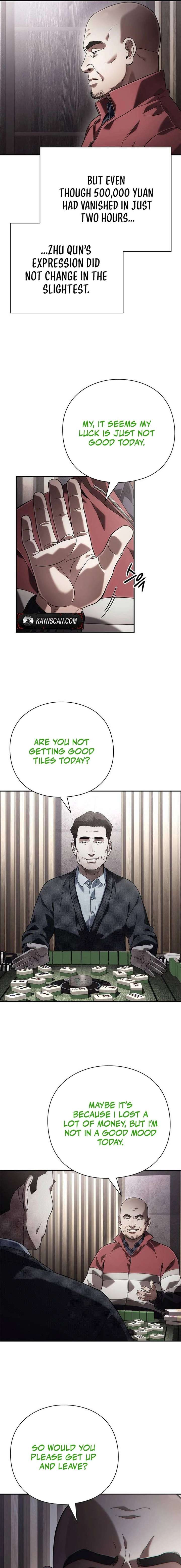 Office Worker Who Sees Fate - Chapter 66 Page 15