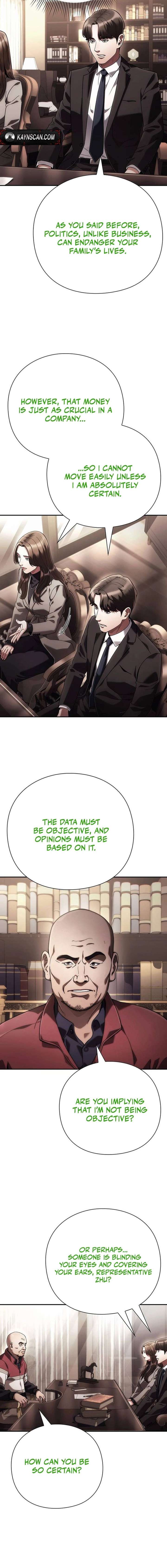 Office Worker Who Sees Fate - Chapter 66 Page 2