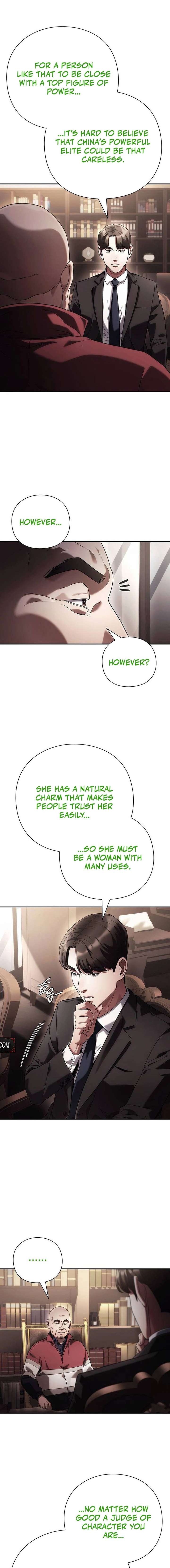 Office Worker Who Sees Fate - Chapter 66 Page 5