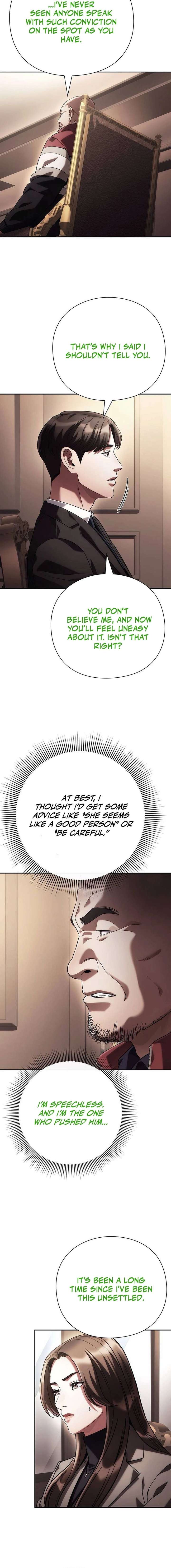 Office Worker Who Sees Fate - Chapter 66 Page 6