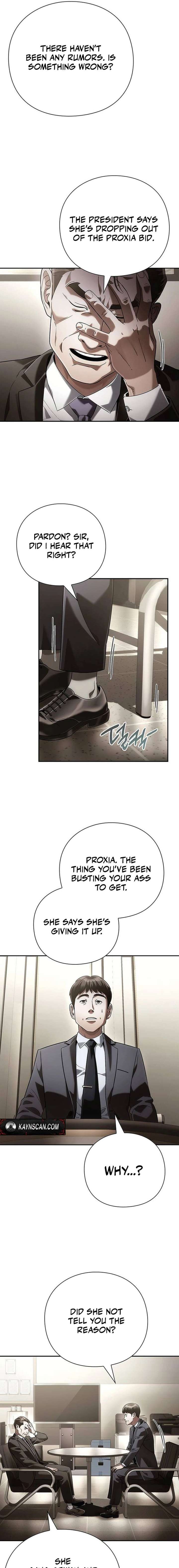 Office Worker Who Sees Fate - Chapter 68 Page 7