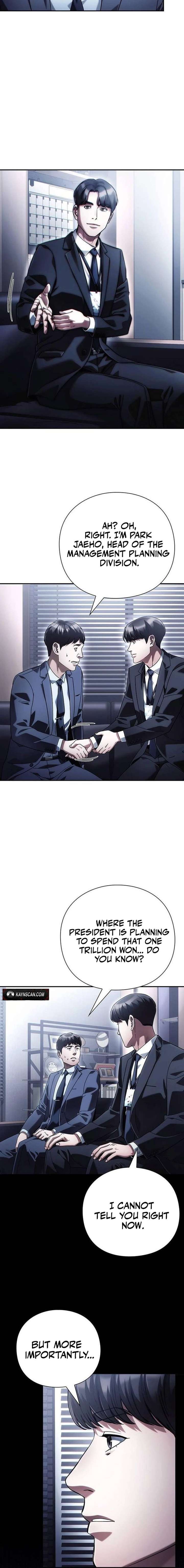 Office Worker Who Sees Fate - Chapter 69 Page 8