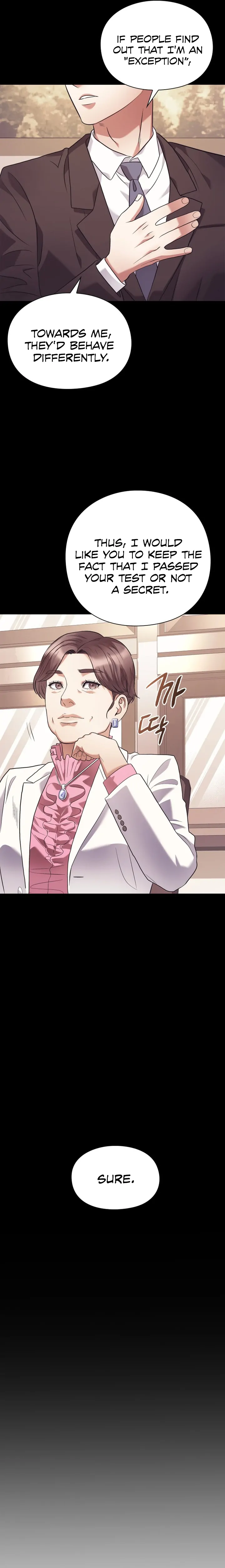 Office Worker Who Sees Fate - Chapter 7 Page 16