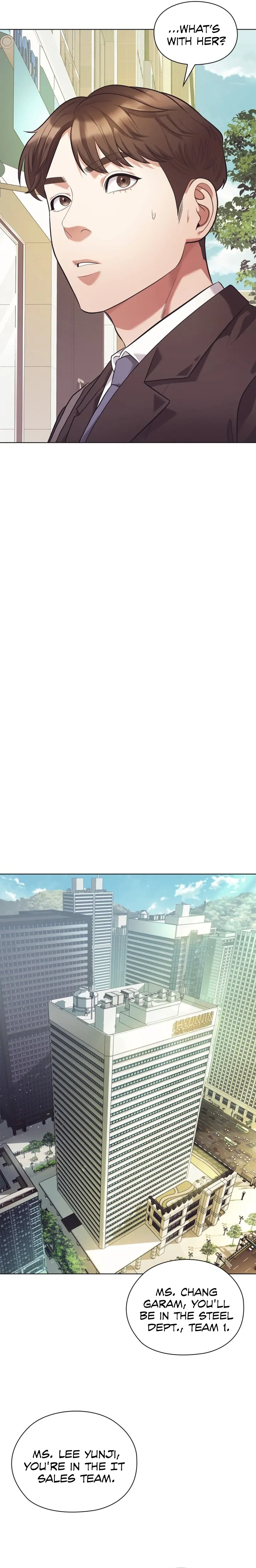 Office Worker Who Sees Fate - Chapter 7 Page 21