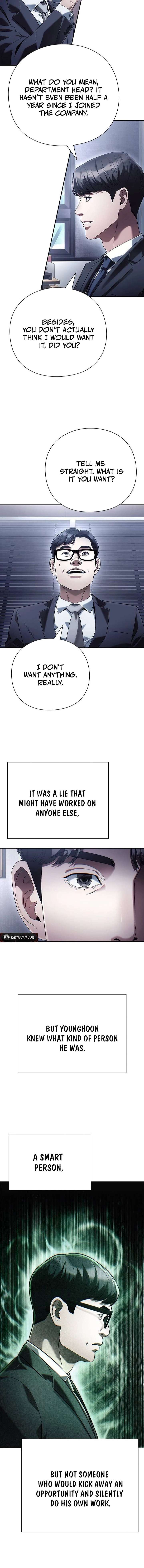 Office Worker Who Sees Fate - Chapter 71 Page 14