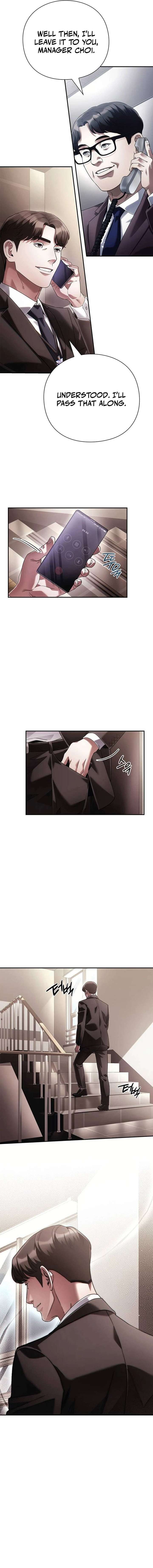 Office Worker Who Sees Fate - Chapter 71 Page 5