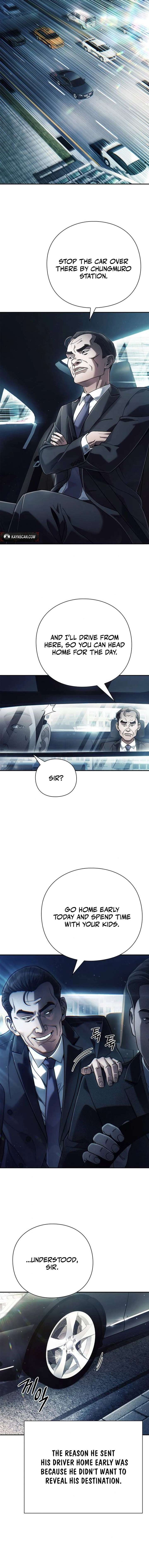 Office Worker Who Sees Fate - Chapter 72 Page 12