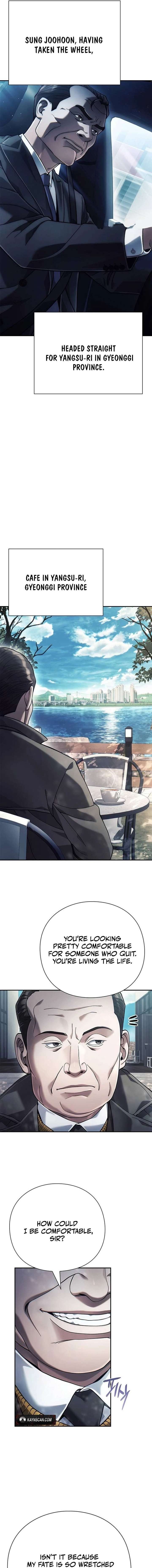 Office Worker Who Sees Fate - Chapter 72 Page 13