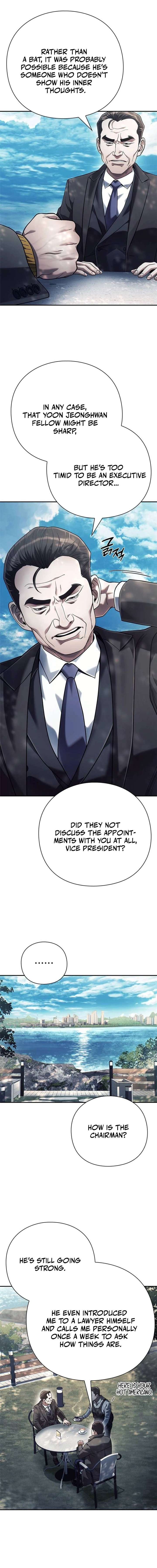 Office Worker Who Sees Fate - Chapter 72 Page 16