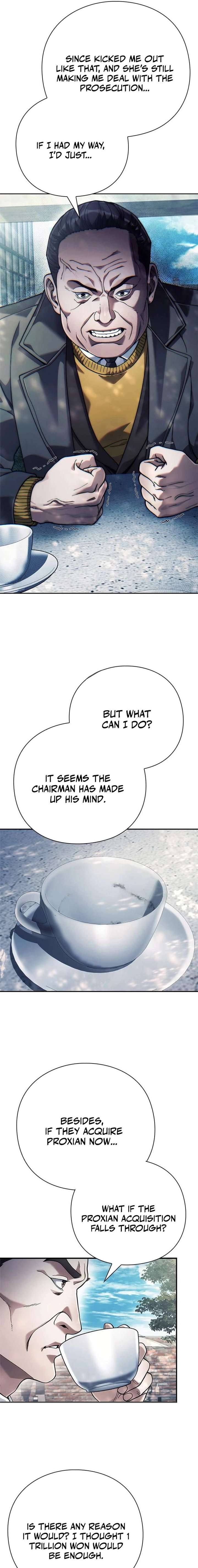 Office Worker Who Sees Fate - Chapter 72 Page 19