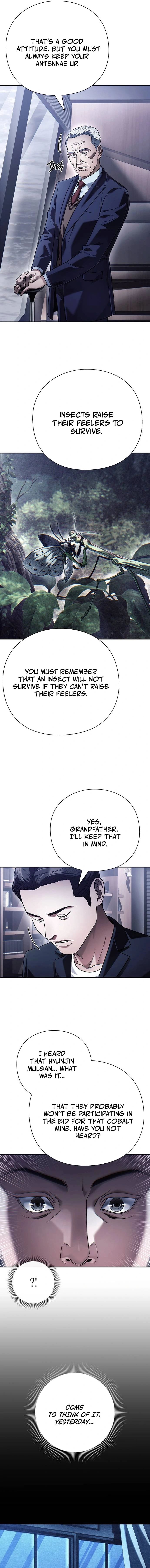 Office Worker Who Sees Fate - Chapter 73 Page 3