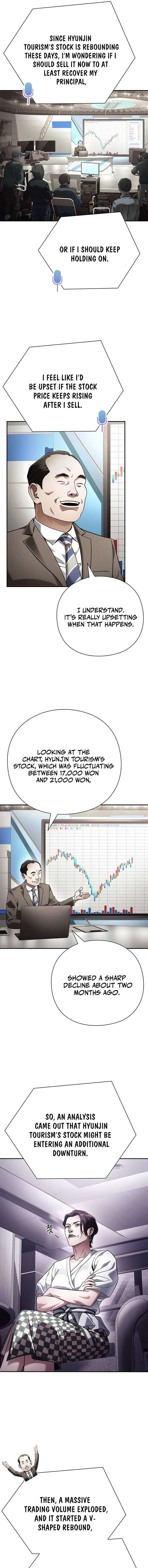 Office Worker Who Sees Fate - Chapter 74 Page 11