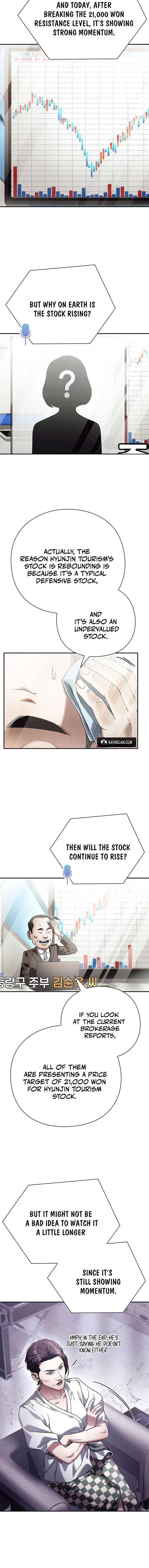 Office Worker Who Sees Fate - Chapter 74 Page 12