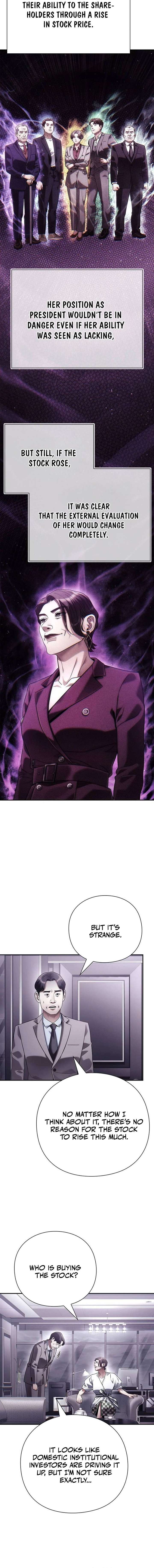 Office Worker Who Sees Fate - Chapter 74 Page 14