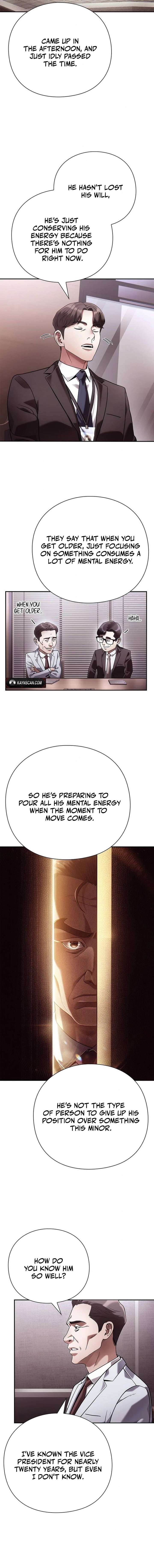 Office Worker Who Sees Fate - Chapter 74 Page 2