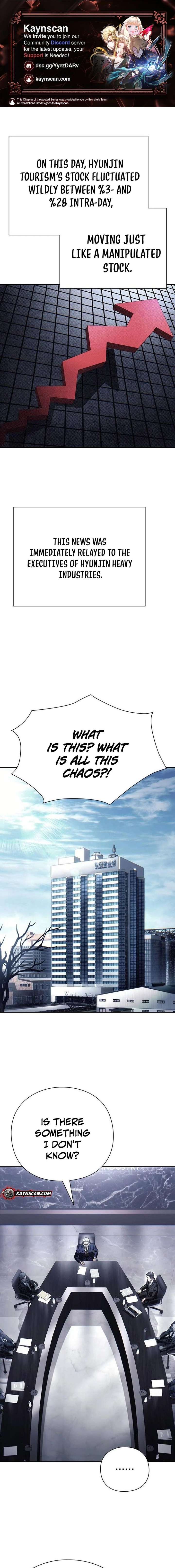 Office Worker Who Sees Fate - Chapter 75 Page 1