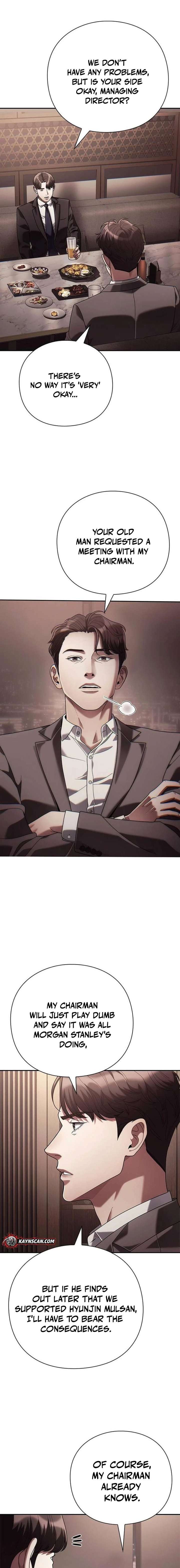 Office Worker Who Sees Fate - Chapter 75 Page 13