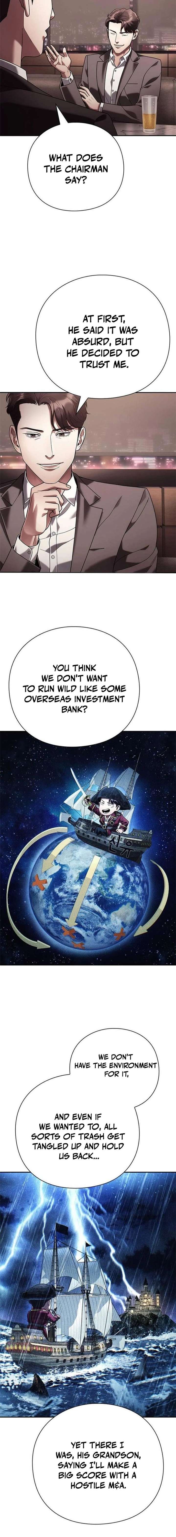 Office Worker Who Sees Fate - Chapter 75 Page 14