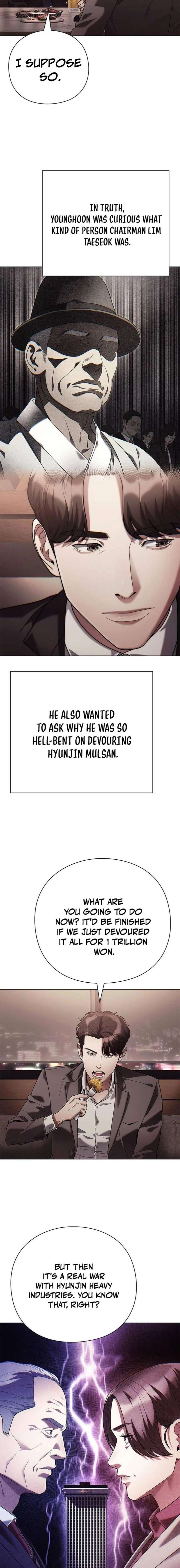 Office Worker Who Sees Fate - Chapter 75 Page 16