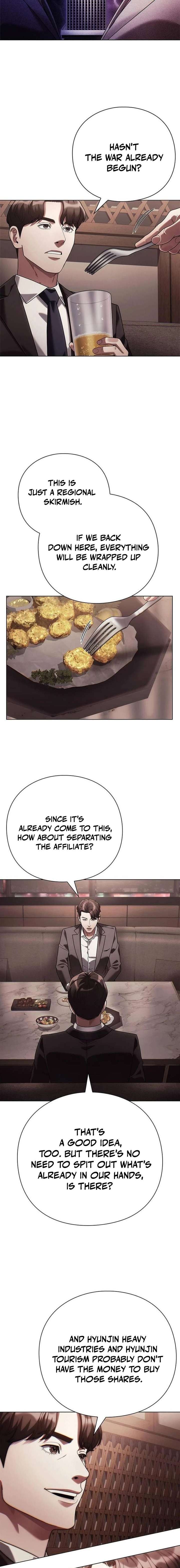 Office Worker Who Sees Fate - Chapter 75 Page 17