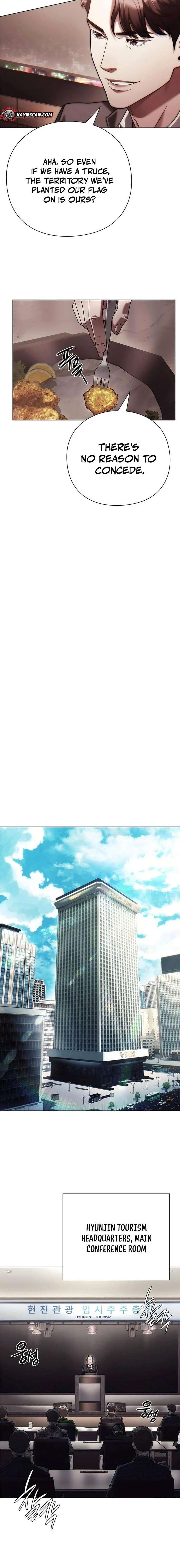 Office Worker Who Sees Fate - Chapter 75 Page 18