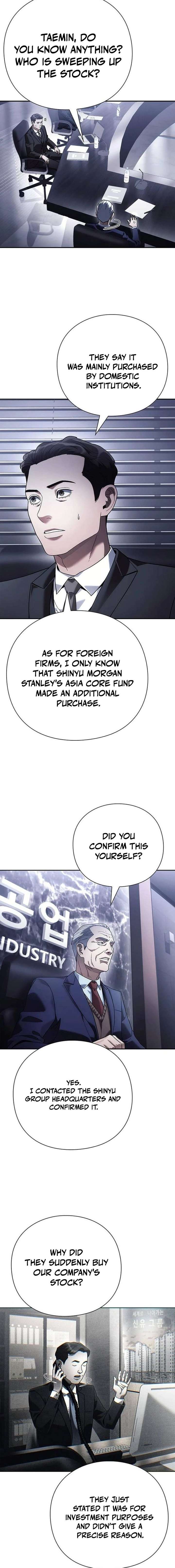 Office Worker Who Sees Fate - Chapter 75 Page 2