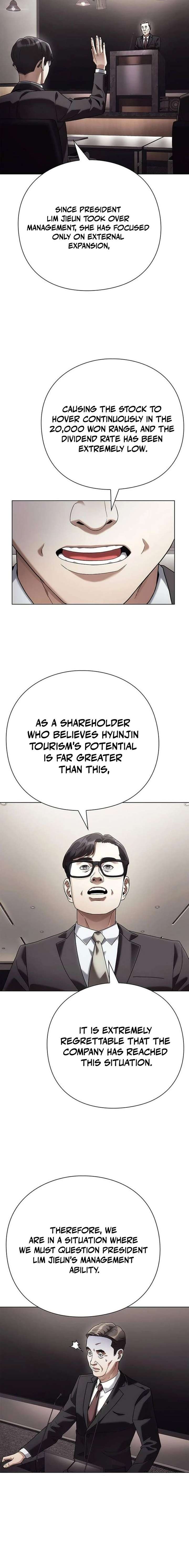 Office Worker Who Sees Fate - Chapter 75 Page 20