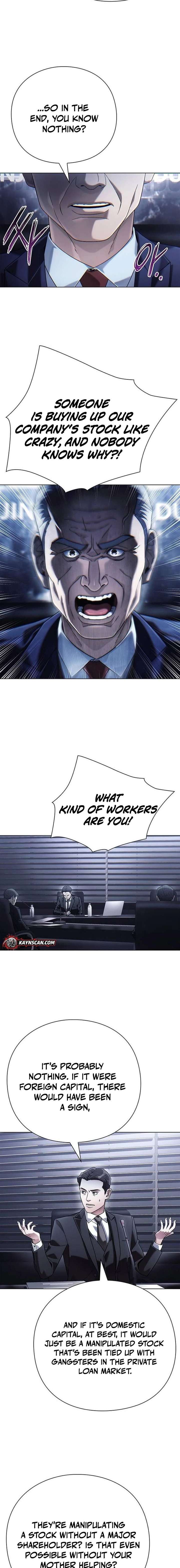 Office Worker Who Sees Fate - Chapter 75 Page 3