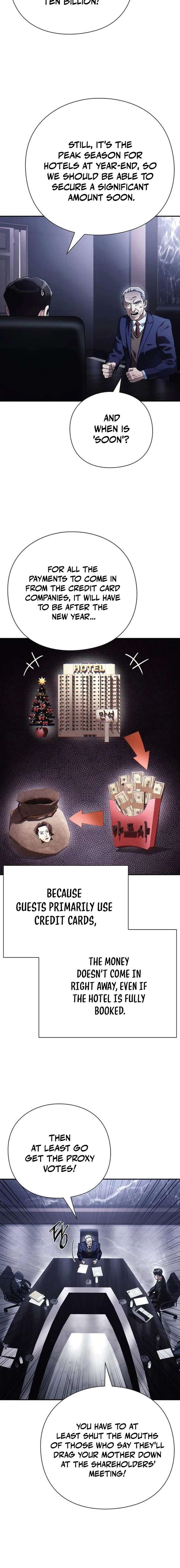 Office Worker Who Sees Fate - Chapter 75 Page 8