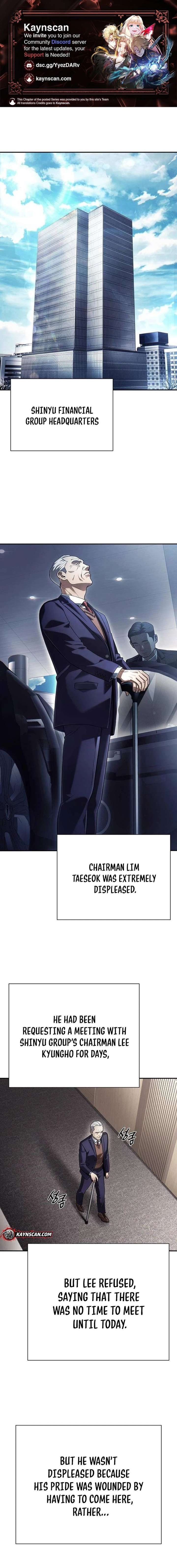 Office Worker Who Sees Fate - Chapter 76 Page 1