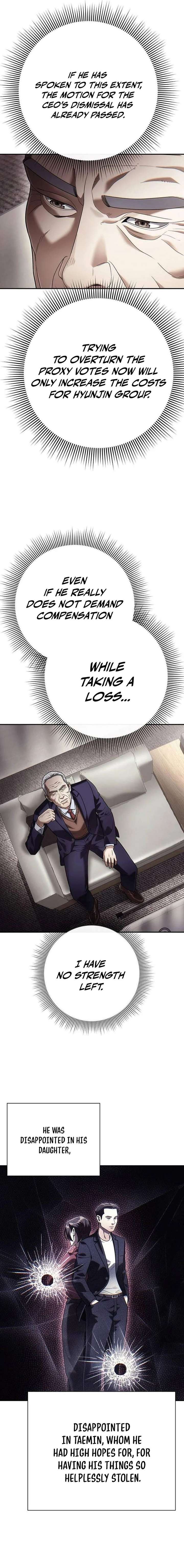 Office Worker Who Sees Fate - Chapter 76 Page 14