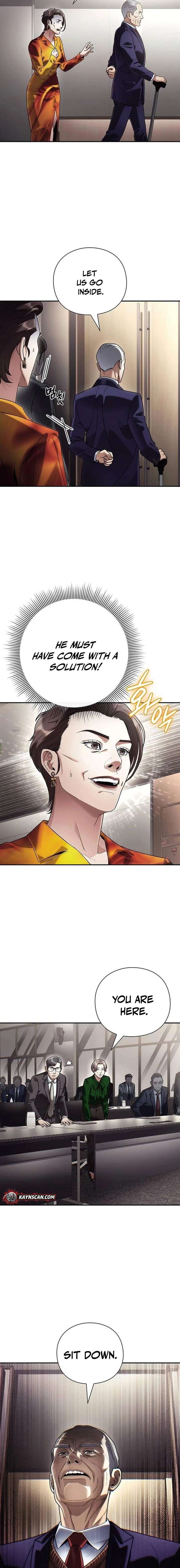 Office Worker Who Sees Fate - Chapter 76 Page 17