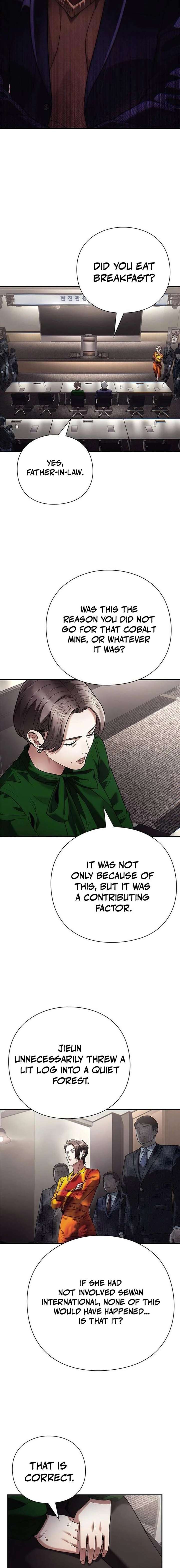 Office Worker Who Sees Fate - Chapter 76 Page 18