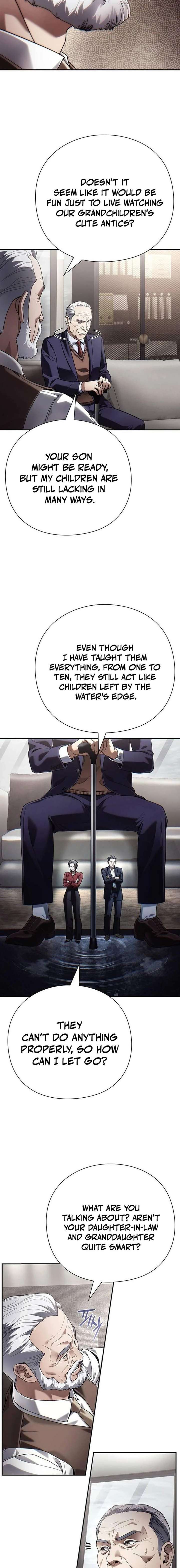 Office Worker Who Sees Fate - Chapter 76 Page 6