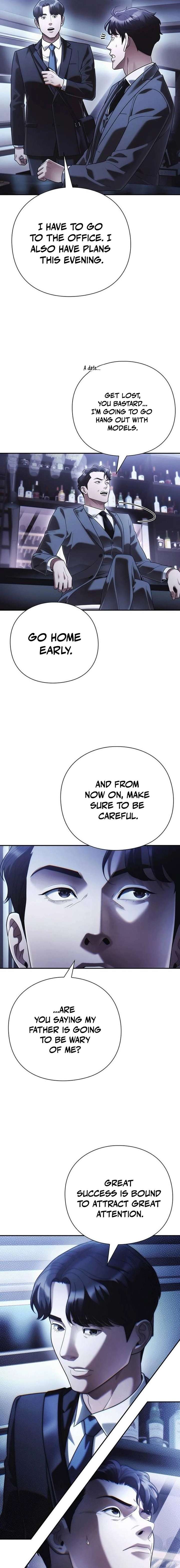 Office Worker Who Sees Fate - Chapter 77 Page 10