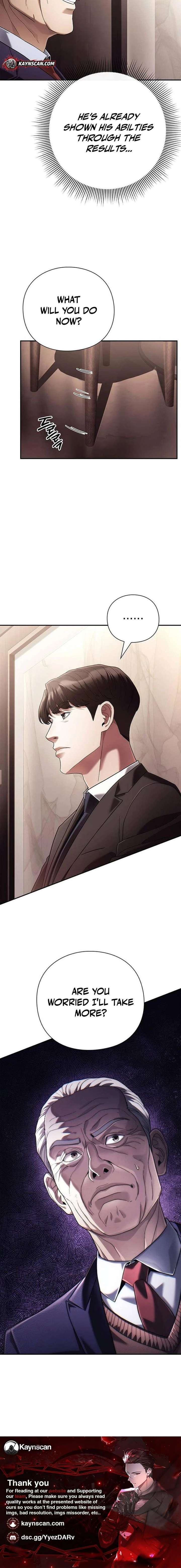 Office Worker Who Sees Fate - Chapter 77 Page 22