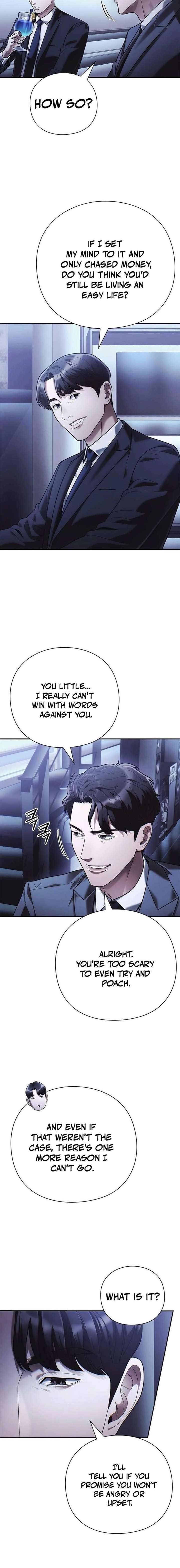 Office Worker Who Sees Fate - Chapter 77 Page 4